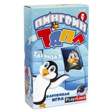 Настольная игра Пингвин Тяпа, 5+