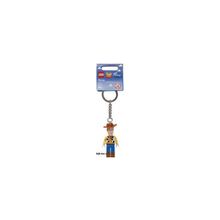 Lego Toy Story 852848 Woody Key Chain (Брелок Вуди) 2010