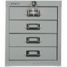 Шкаф многоящичный Bisley 12 4L