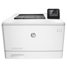 HP LaserJet Pro 400 Color M452nw, A4, 600x600 т д, 27 стр мин, Сетевой, WiFi, USB 2.0 (CF388A)