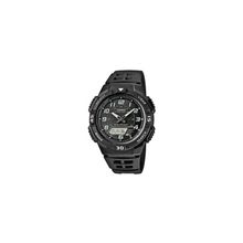 Мужские наручные часы Casio Combination AQ-S800W-1B