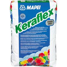 Mapei Keraflex 25 кг белый