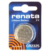 Батарейка RENATA CR2325 BL1