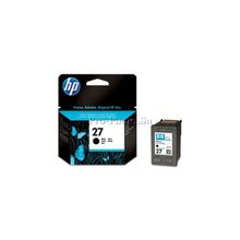 Картридж HP 27 (C8727AE) Black