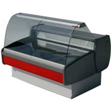 Витрина холодильная Кифато Аляска 2,5 м.