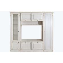 Бител Гостиная Вероника-2 бодега светлый ясень патина