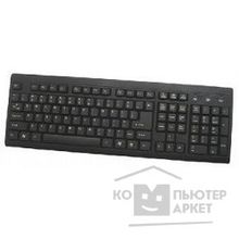 Gembird Keyboard  KB-8300U-BL-R USB черная