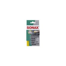 SONAX 427 100 Губка для удаления насекомых со стекла и пластика.