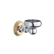 Sinfonia Держатель стакана, хром золото, Grohe 40043IG0