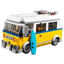 Конструктор LEGO 31079 Creator Фургон сёрферов