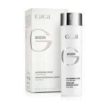 Сыворотка для лица двойного действия БиоЗон GiGi BioZone Age Renewal Serum 50мл