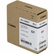 CANON PFI-1100GY картридж серый