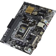 Мат. плата  ASUS H110M-D (RTL) LGA1151  H110   PCI-E Dsub+HDMI GbLAN SATA MicroATX 2DDR4