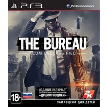 The Bureau: XCOM Declassified (PS3)