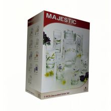 Набор для воды MAJESTIC CRIPPER 7 предметов ОАЭ K4789