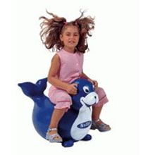 Ledraplastic Игрушка Ledraplastic "Sally" синяя