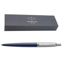 Шариковая ручка Parker Jotter Core Royal Blue CT