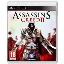 Assassins Creed II (PS3) русская версия