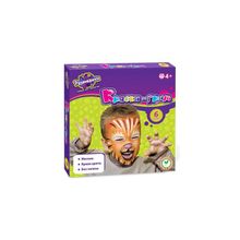 Развивашки Т3040 КРАСКИ-ГРИМ в карандашах для тела, лица - 6 цветов