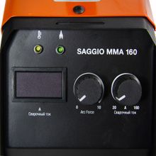 FoxWeld SAGGIO Сварочный аппарат SAGGIO MMA 160