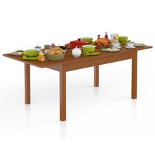 Дубодел Стол раскладной Глэд 3 Р, цвет Т12 ID - 288318