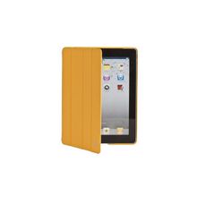 Чехол Jisoncase Executive для iPad 4  3  2 Оранжевый