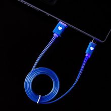 BLAST USB кабель Blast BMC-510 Blue 1м