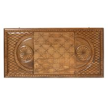 Нарды резные "Тигр"