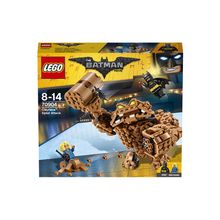 LEGO Batman Movie 70904 Атака Глиноликого