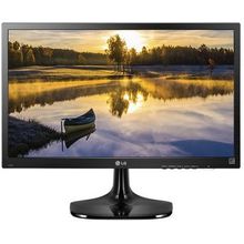 Монитор 21.5" LG 22M47D-P Black (LED, LCD, Wide, 1920x1080, 5 ms, 170° 160°, 250 cd m, 5000000:1, +DVI)