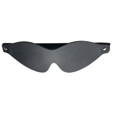 Черная сплошная маска на глаза PREMIUM EYE MASK (237869)