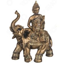 Lefard «Будда на слоне» 146-515