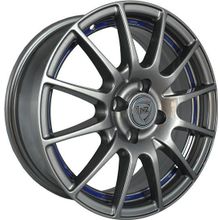Колесный диск NZ F-41 6x15 4x98 D58,6 ET35 gmbsi