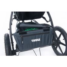 Thule прогулочная Urban Glide голубая