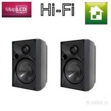 SpeakerCraft OE6 One Black (одна)