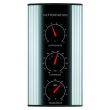 Barigo Станция погоды аналоговая Barigo 520 барометр   термометр   гигрометр