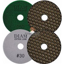 Diam Алмазные гибкие шлифовальные круги Diam ExtraLine Dry 100 800