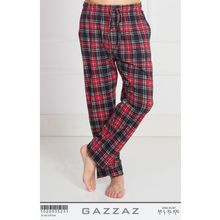 Мужские брюки домашние хлопок Gazzaz - 102003