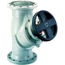 Регулирующий вентиль Oventrop Hydrocontrol VFN Ду 300 PN 25