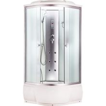Душевая кабина Aquapulse 3303A (100x100x220) белая