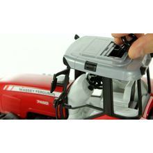 Bruder Трактор Massey Ferguson 7480 1:16