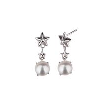 Серьги из жемчуга Deluna, ES3701PE