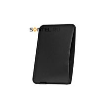 Чехол-сумочка для Samsung Galaxy Tab 10,1 (кожа, черный) EFC-1B1LBECSTD