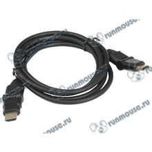 Кабель HDMI1.4b Telecom "CG501D", с поворотными разъемами (2.0м) (ret) [132771]