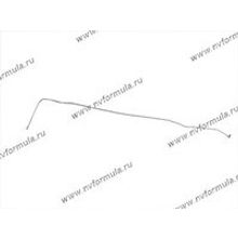 Трубка топливопровода 2110-12 обратная 2112-1104032-10