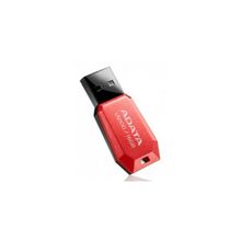 ADATA auv100 4gb usb2.0 красный