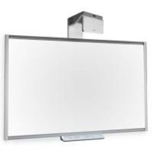 SMART Board 680 интерактивная доска 78" дюймов с проектором UF70 и настенным креплением