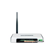 Маршрутизатор TP-Link TL-WR743ND  150Mbps Wireless AP Client Router