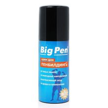 Крем для увеличения полового члена Биоритм Big Pen 50г