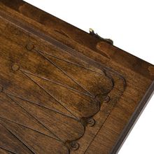 Нарды резные "Хайастан" 60